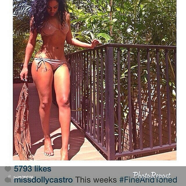 dctoncat:  Body for days