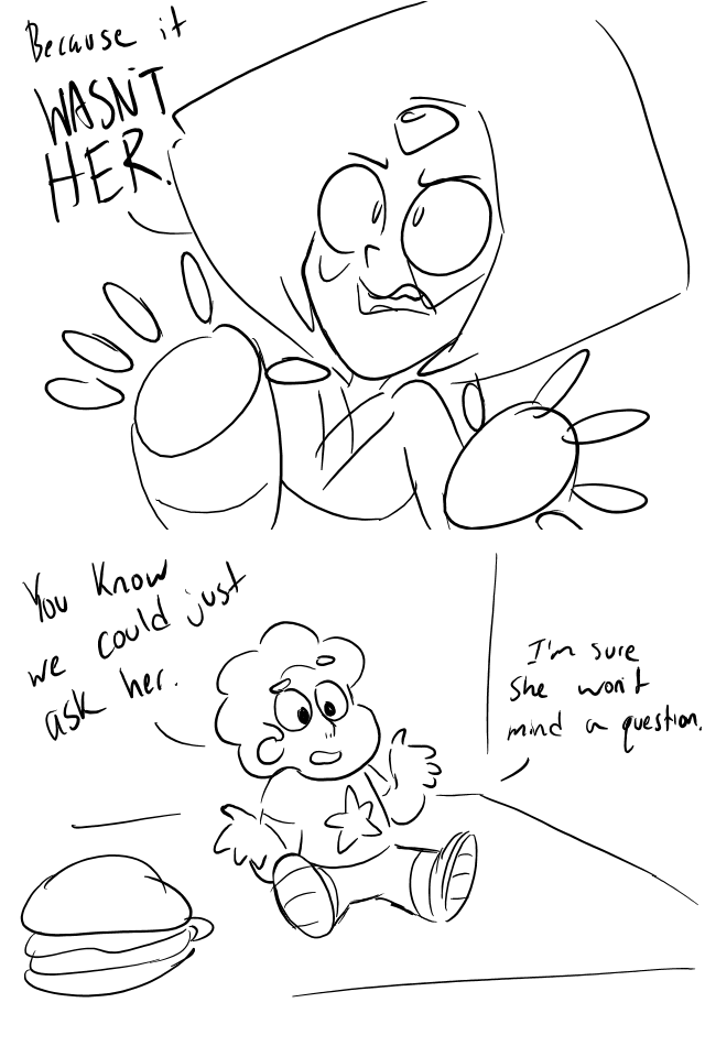 kibbles-bits:  New Home Part 5In exchange for Yellow Diamond’s help in getting