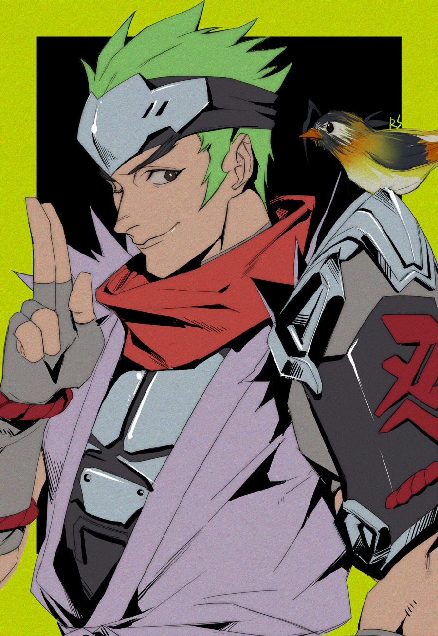 rs-pystick:Genji is with you.