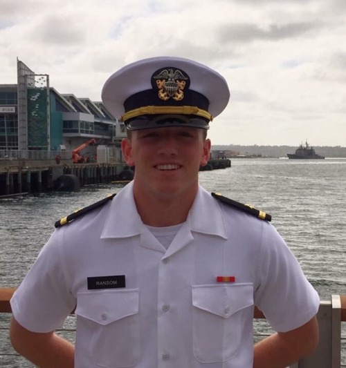 cowboysandsoldiers: Freshly minted young Naval Officer cowboysandsoldiers.tumblr.com/ Ready a