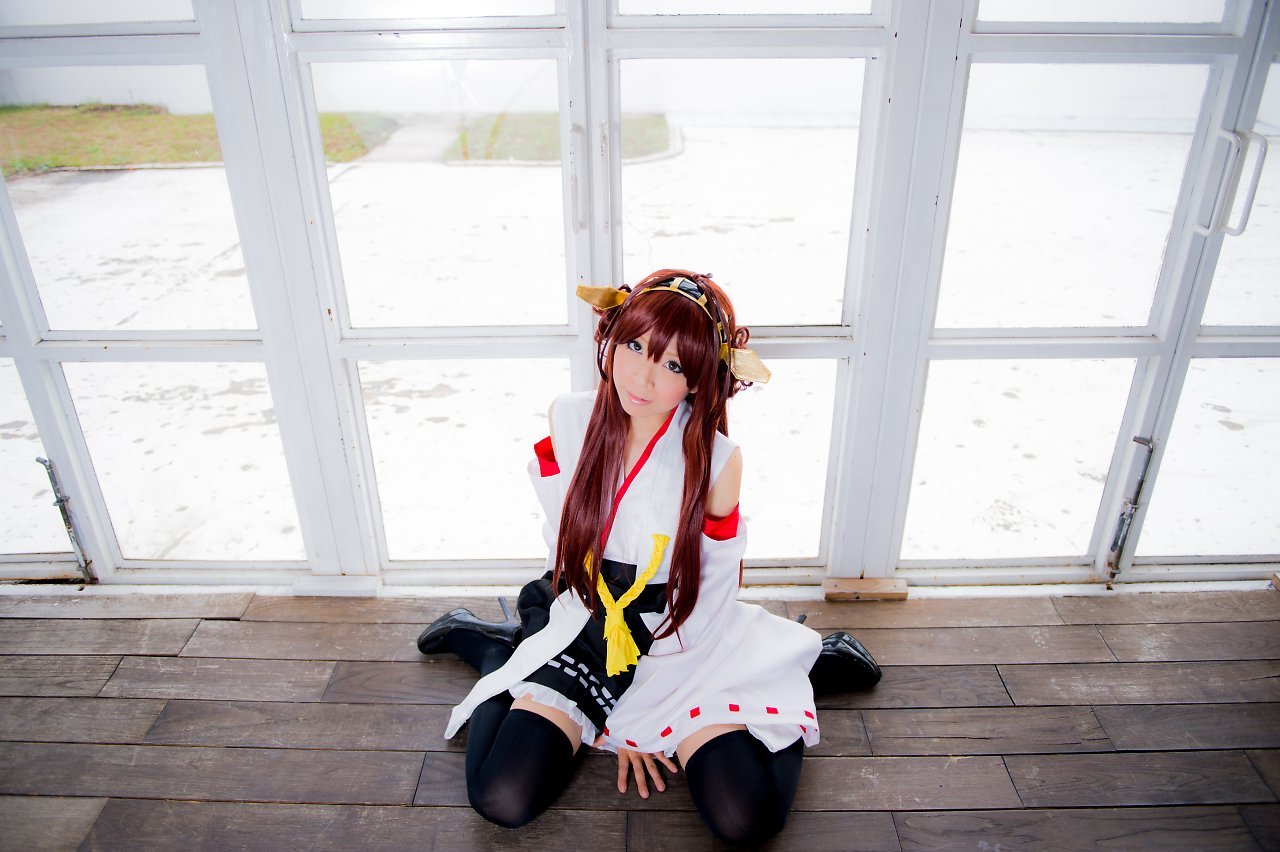 Kantai Collection - Kongou (Mashiro Yuki) 9HELP US GROW Like,Comment &amp; Share.CosplayJapaneseGirls1.5