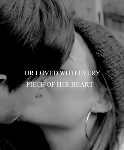 yassilana-blog: there was no in-between for her. it was all or nothing. She wanted