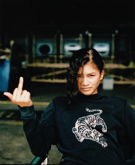 zendaya, Tumblr