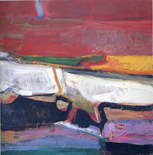 richard-diebenkorn: Berkeley No. 59, Richard Diebenkorn