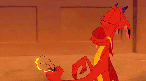 charmainediyoza:Mulan (1998) Dir. Tony Bancroft, Barry Cook