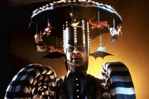Beetlejuice :)))