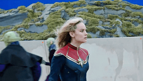 The Marvels - Behind The Scenes