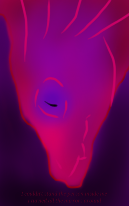 Alright, Just A Few Drawing Made With My Fingers I Had That Were Pilling Up. Alright.