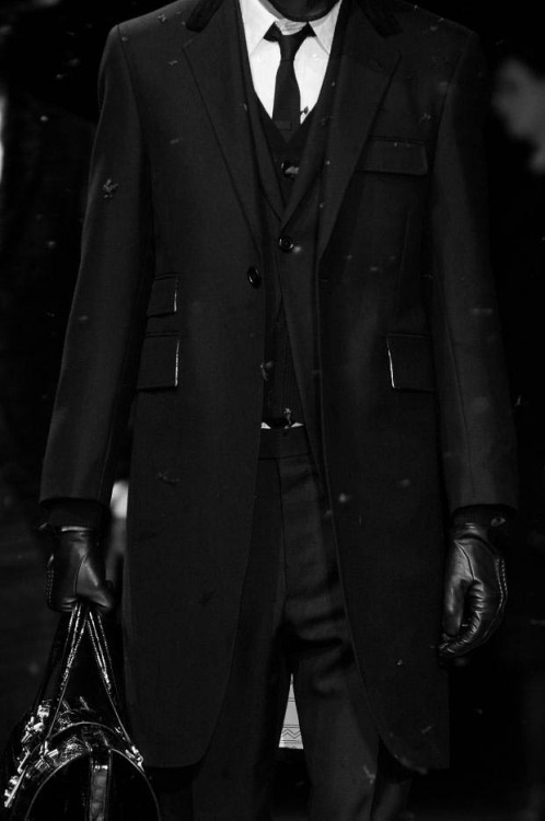 Thom Browne FW2015