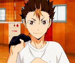 juminss:  Karasuno’s Guardian Deity.  