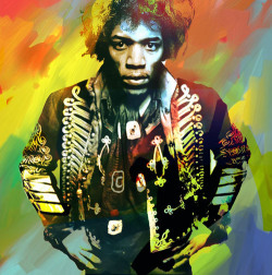 tapituredaily:  Jimi