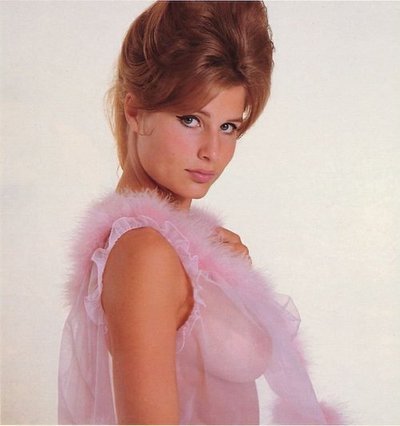 magnificentclassics: Playmate Donna Michelle, Playboy’s Miss December 1963 and 1964 Playmate Of The 