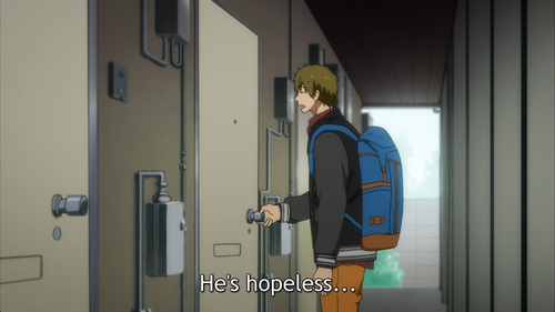 Makoto & Haru Both Live in Tokyo