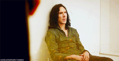sherlockspeare:  I’ll put all the blame on the hiatus.   omg