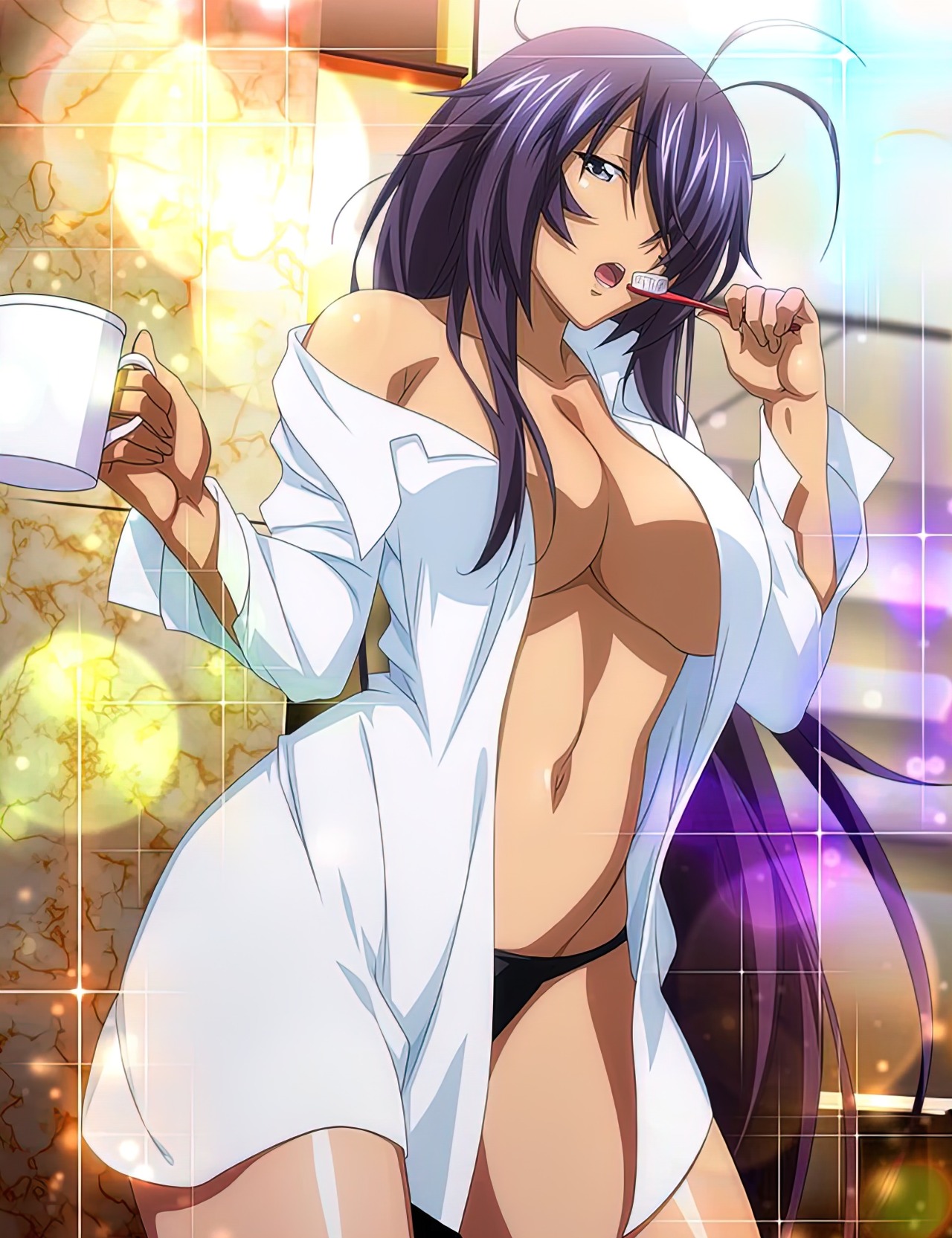 Ikkitousen Tumblr Posts Tumbral Com