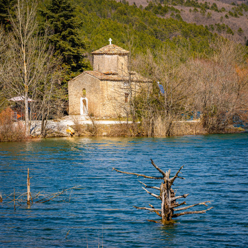 Lake Doxa, Corinthia - Greece