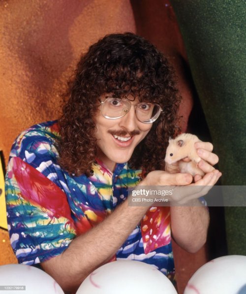 weird al yankovic