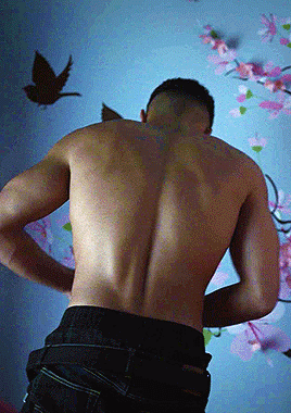 jordanxfisher:Gabriel Darku as “Zach Jaymes” in Impulse (1x06)