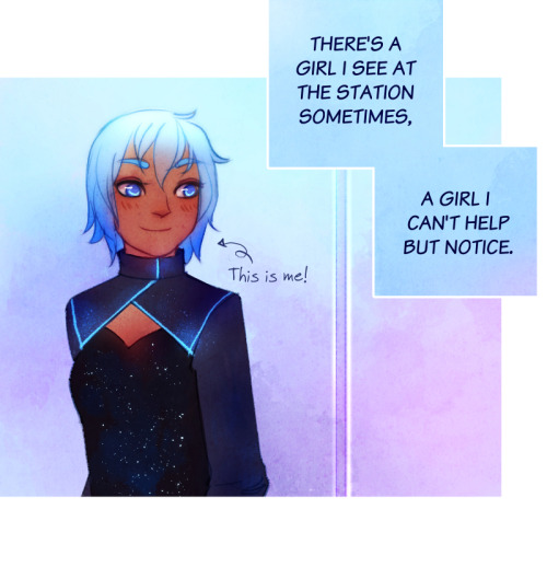 walkingnorth-art: alwayshumancomic:Click here to continue reading.Look, I made a thing!Please click 