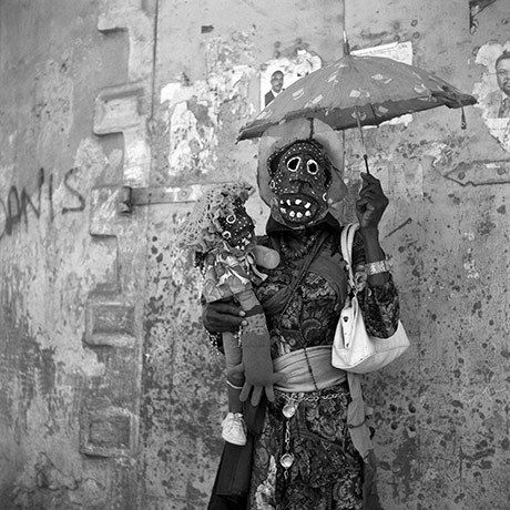 nonlinon:    Carnival: vodou, politics and revolution on the streets of Haiti  
