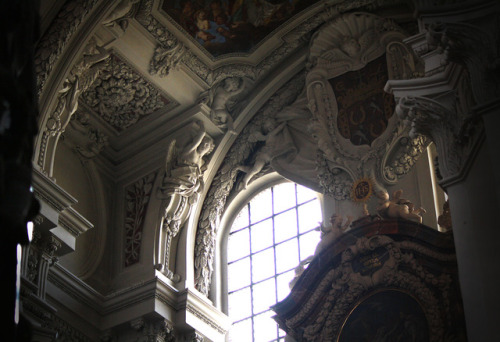 sainted-places - Details of St. Spehan, Passau, Bavaria....