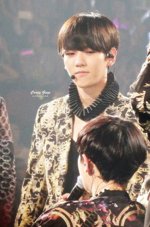 fybaekhyun:  140830 The Lost Planet in Guangzhou © GodBloodSickPark | do not edit. 