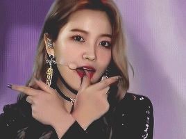 Happy Birthday To The Best Maknae, Kim Yerim! 1999.03.05 #ITSYERIDAY #HappyYeriDay
