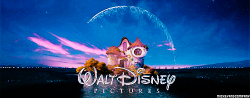 mickeyandcompany:Walt Disney Pictures intro + Disney places, set 3 (click in the