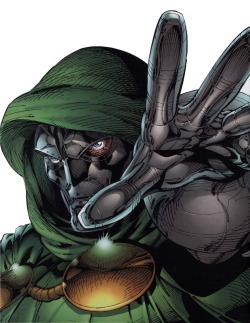 infinity-comics:  Dr. Doom by Jim Lee