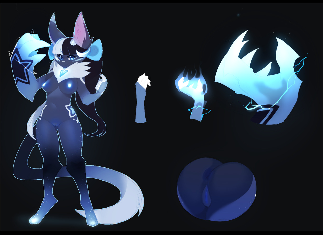 Old adoptable designs &lt;3 (that were sold to good homes)
