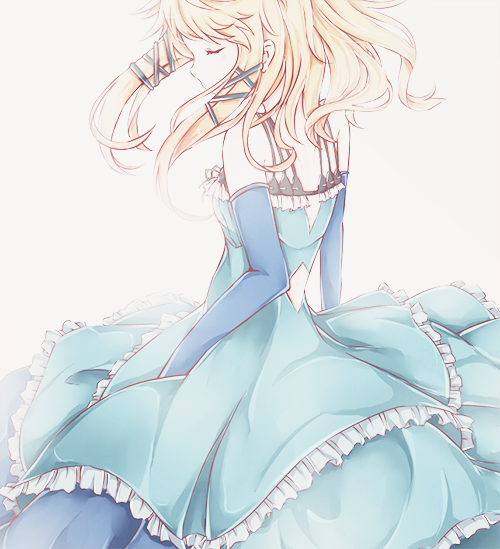 riemi:  ティナ・スプラウト | Mo • ̀ω•́ )っ [pixiv]