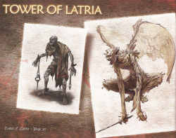 candlemaiden:  Tower of Latria 