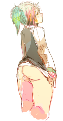 alisartchans:  with a boy like that it’s serious