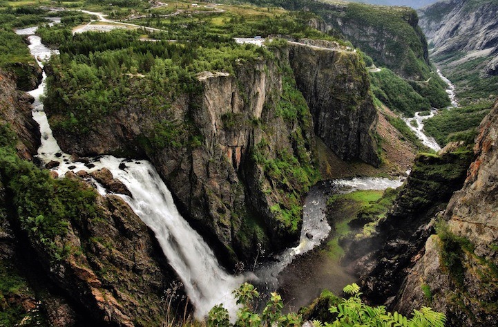razor-eater-blog:  Norway Landscapes by Kilian Schönberger 