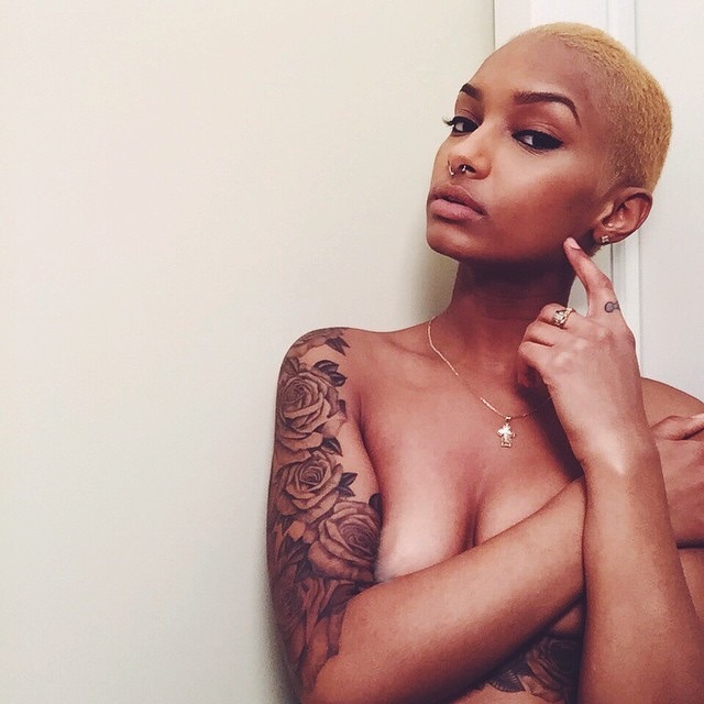blvckcrystal:  // glam blog directory