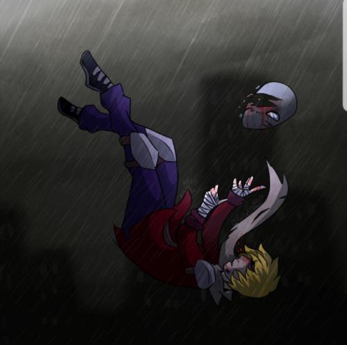 Kinda Emergency Comissions