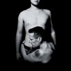 Sean-Clancy:  Larry Mullen Jr And Aaron Elvis Mullen By Glen Luchford Cover Art Of