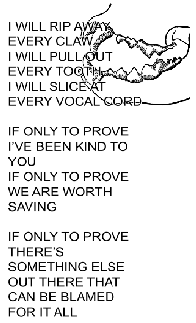 Tiny Writings 2 : Return Of The Clipart