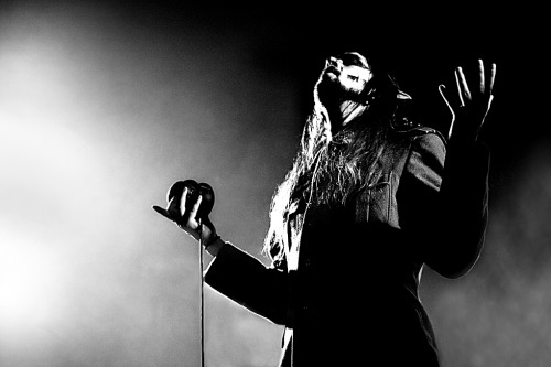 Finntroll Vreth Live in London 2014 www.hastemalaise.com thanks to Sami x 