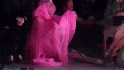 gagasnation:  Lady Gaga | Philip Treacy Show - London Fashion Week 2012      