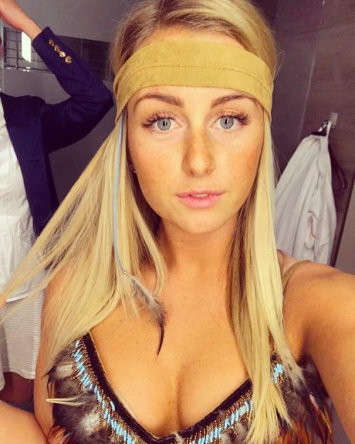 halloweenisforthesexy:  This is Cecilie Nordahl. porn pictures