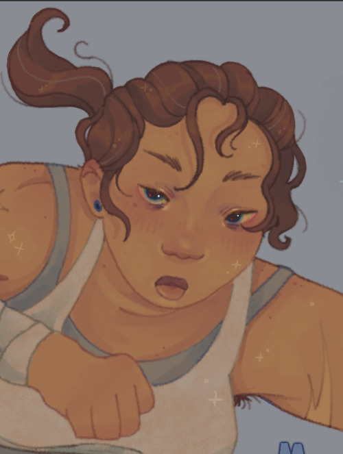 She Is Literally Just Like Me. Absolute Girlthing Femtrash. Love It. This Took Nearly 3 Hours.