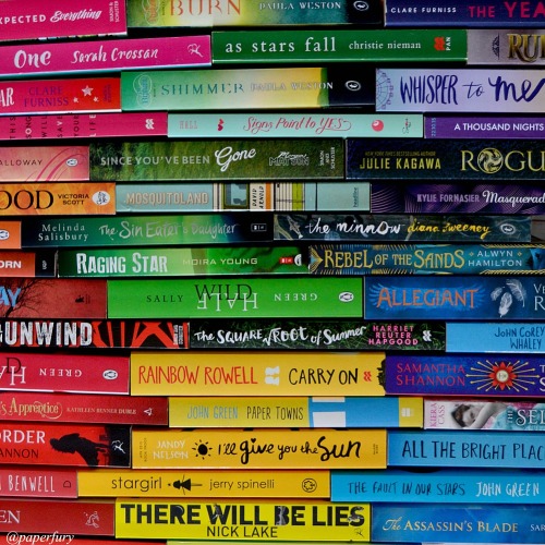 paperfury: “A great book should leave you with many experiences, and slightly exhausted at the
