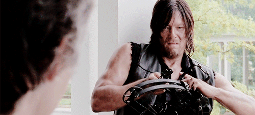 iheartnorman: You look ridiculous.