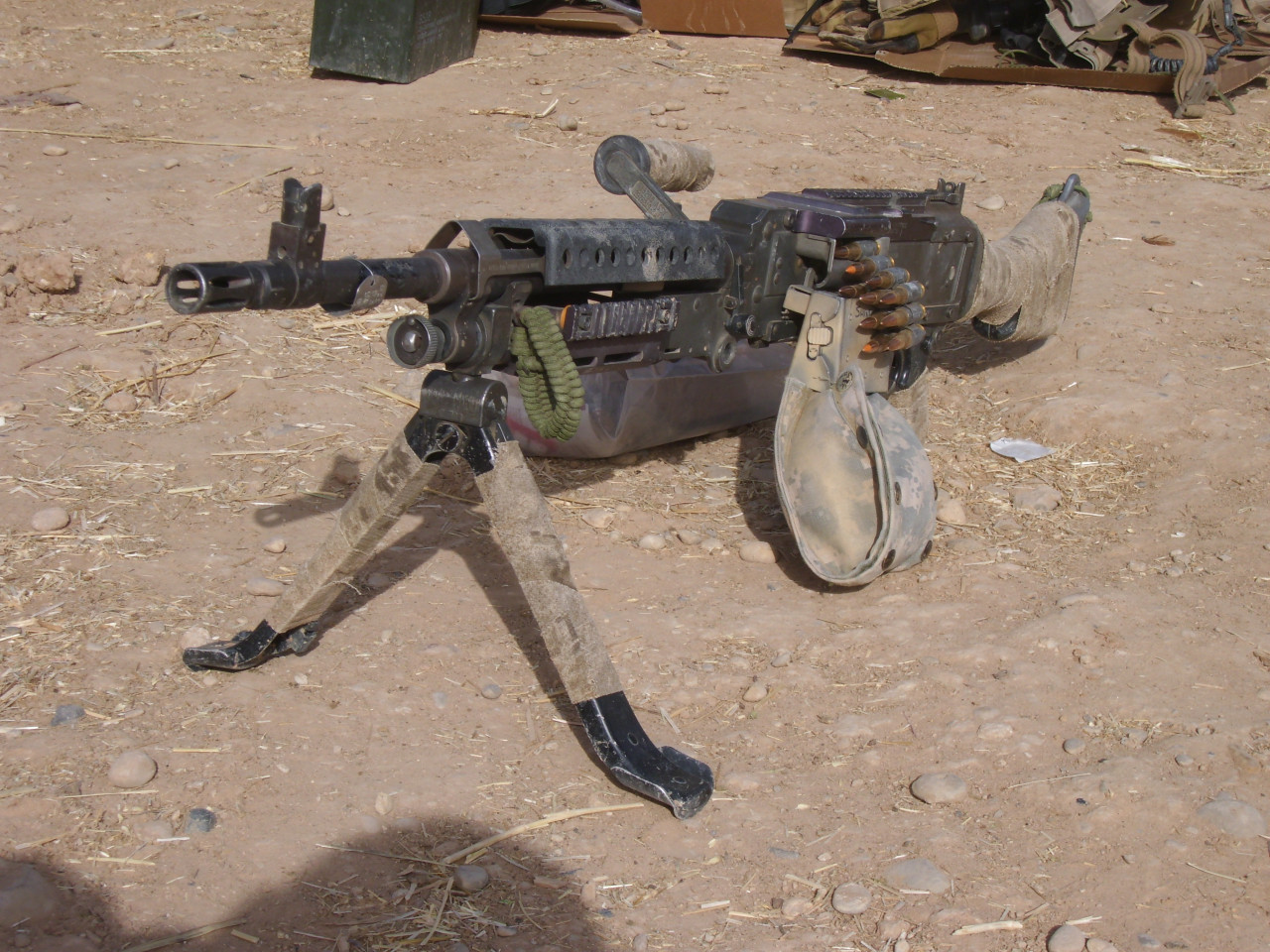 c0ssac:  belligerenceforhire: militaryarmament:  Guns over the years - Imgur  The