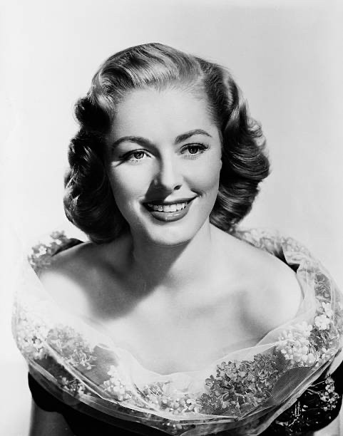 Remembering Eleanor Parker 🌹🕊 on her Birthday 🎂