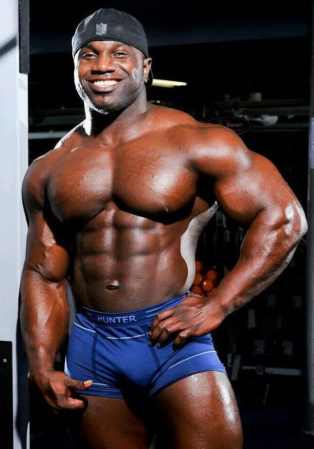 del365:  AKIM WILLIAMS  Would be devoted to the gym if he was there Lmao