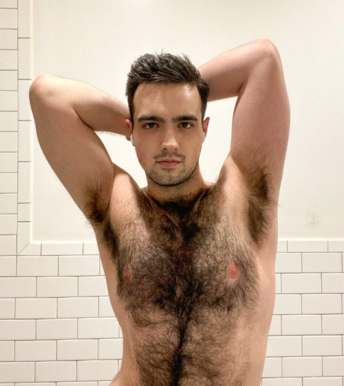 HAIRY SEXY MEN