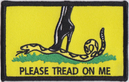damianteeth:PLEASE TREAD ON ME 