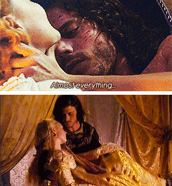 stericschurch:Falling into you: some of my favorite Cesare and Lucrezia momentsNever before was I so